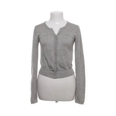 Kofta (Grå) från American Outfitters Silke, Ull
