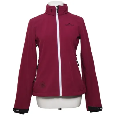 Softshell jacket (Lila) van Moorhead Polyester, Polyurethaan