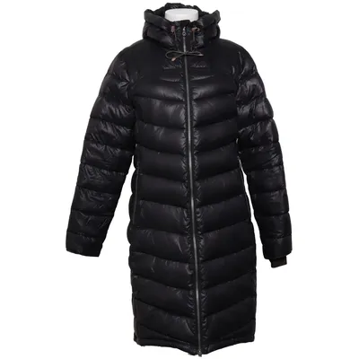 Down coat (Black) from Mountain Works Down, Feather, Nylon