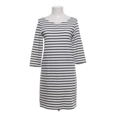 Klänning (Vit, Blå) från Ganni Bomull