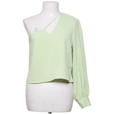 Top (Green) from Naf Naf Polyester