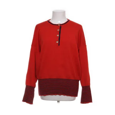 Sweater (Rød, Blå) fra Busnel