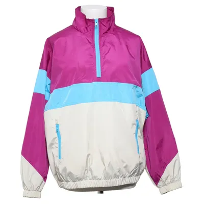 Anorak (Lila, Blå, Vit, Flerfärgad) från Urban Classics Polyester