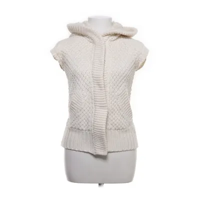 Väst (Beige) från Zara Knitwear Akryl, Polyester