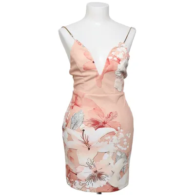 Kjole (Beige, Flerfarvet) fra Ginger Fizz Polyester