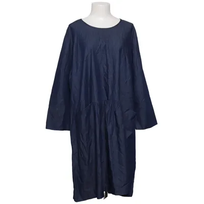 Denim dress (Blue) from Masai Cotton