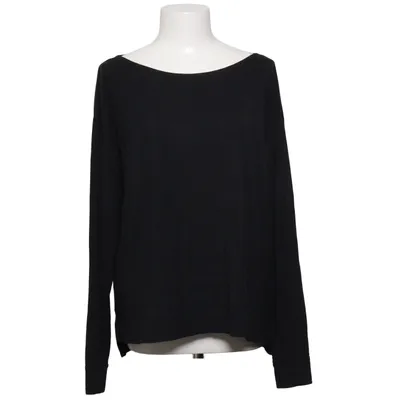 Long sleeve T-shirt (Gray) from Magasin Du Nord Elastane, Polyester, Viscose