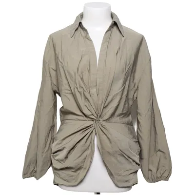 Omlottopp (Beige) från River Island Polyester