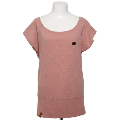 Top (Roze) van Naketano Katoen, Polyester