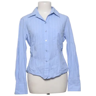 Shirt (Blue) from Mango