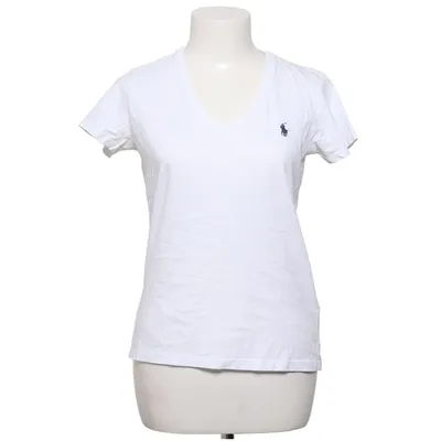 T-shirt (Wit) van Polo Ralph Lauren Katoen