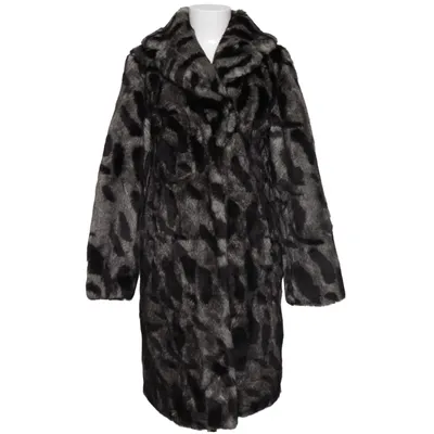 Coat (Black, Green) from Silvian Heach