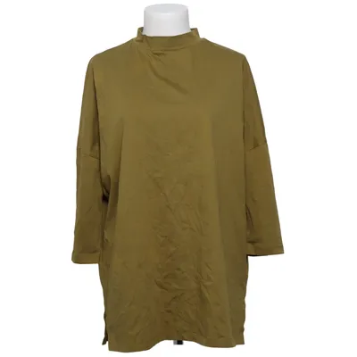 Lange mouwen shirt (Groen) van Masai Katoen