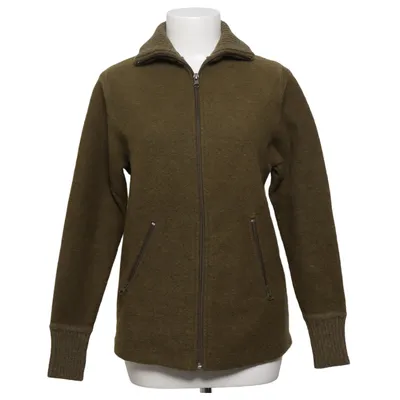 Jacket (Green) from Laksen Polyester, Wool