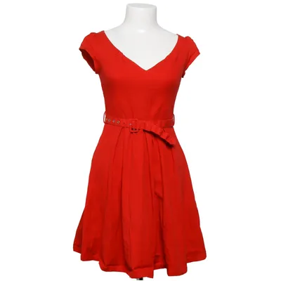 Jurk (Rood) van Lindy Bop
