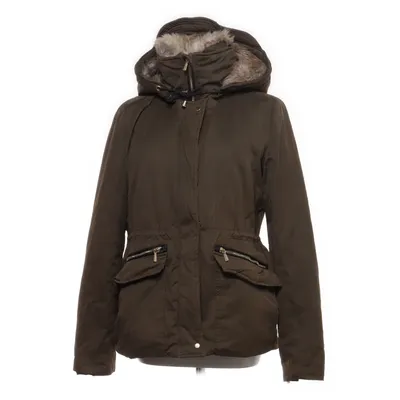 Parkas (Grön) från Zara Trafaluc Outerwear Collection Polyester