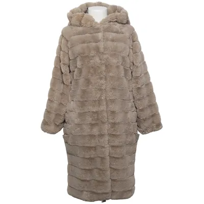 Manteau (Beige) de King Kong Polyester