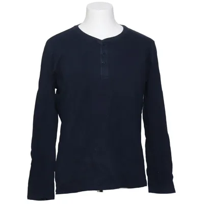 Henley T-shirt (MIX + RELAX) fra Schiesser Bomuld