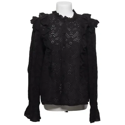 Blouse (Black) from Sofie Schnoor Cotton