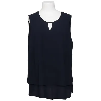 Top (Zwart) van Hermann Lange Polyester