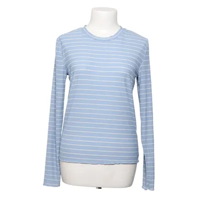 Långärmad t-shirt (Blå, Vit) från Lefties