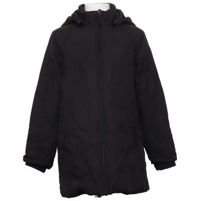 Vinterkappa (Svart) från Uniq Polyester