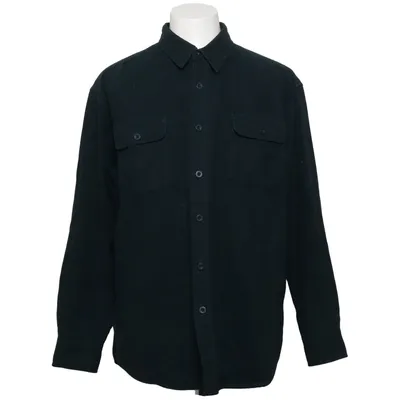 Overshirt (Groen) van Red Head Katoen