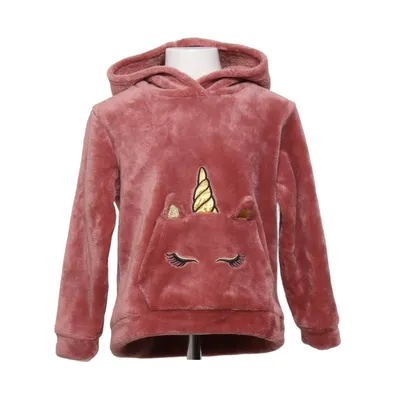 Sweat à capuche (Rose) de Uniq Mini Polyester