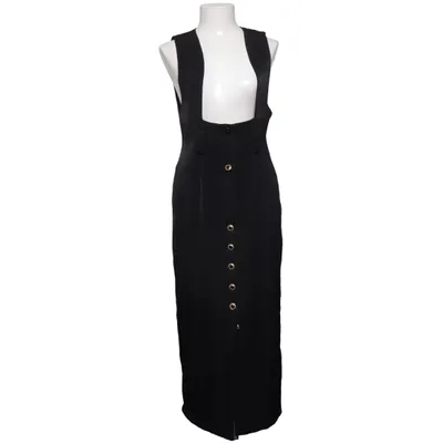 Shirt dress (Black) from Jia Jia