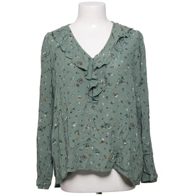 Blouse (Groen, Meerkleurig) van Fat Face Viscose