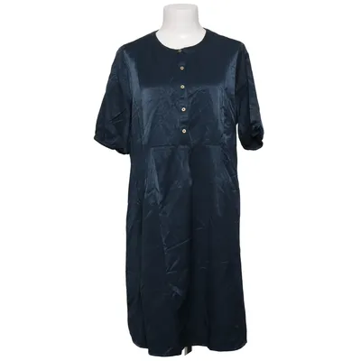 Jurk (Grijs) van Culture Polyester, Viscose
