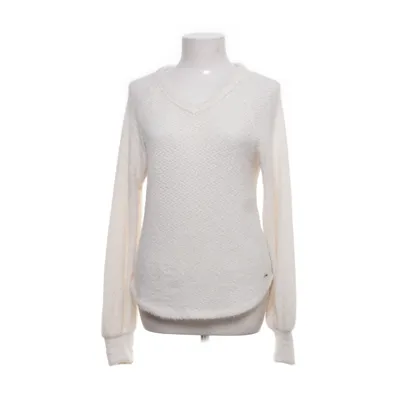 Tröja (Vit) från Hollister Polyamid, Polyester