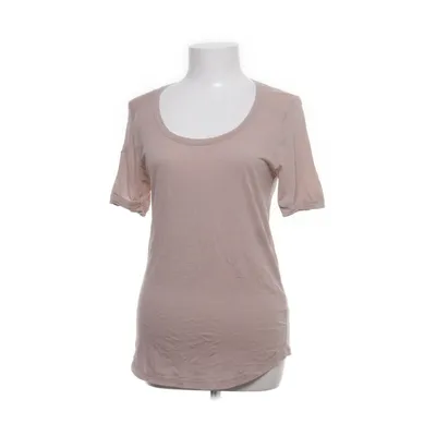 T-shirt (Beige) van Humanoid Katoen, Elastaan, Zijde
