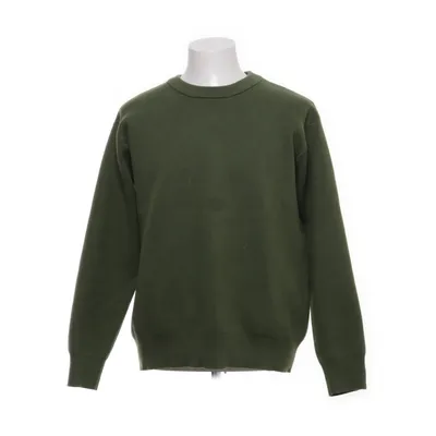Collegetröja (Grön, Gul) från Stüssy Bomull