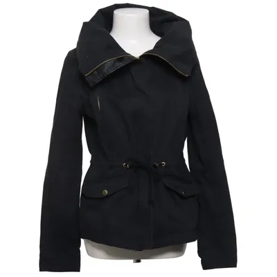 Veste (Noir) de Tindra Coton