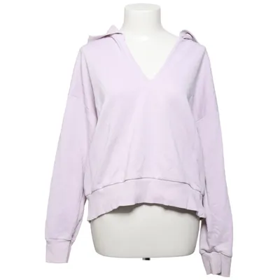 Sweatshirt (Violet) de Esprit Sport Coton biologique, Polyester