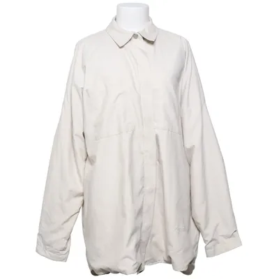 Veste (Beige) de Karo Kauer Coton, Polyester