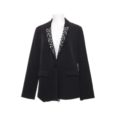 Kavaj (Svart) från Patrizia Dini Elastan, Polyester