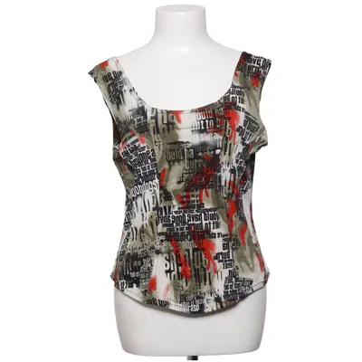 Tanktop (Groen, Meerkleurig) van Wearhouse