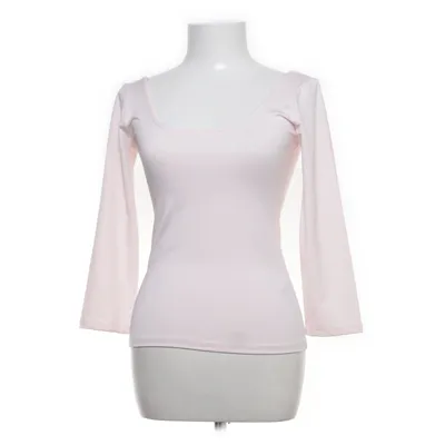 Top (Roze) van NLY Elastaan, Gerecycled polyester