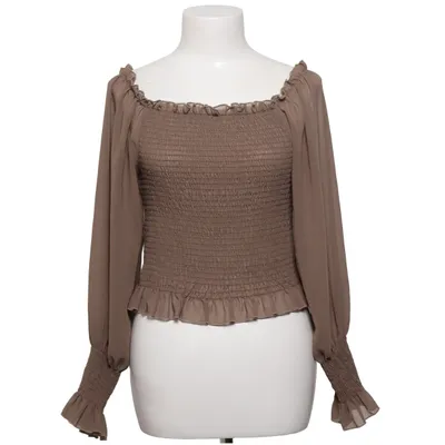 Top (Purliva Offshoulder) van Pure Friday Polyester
