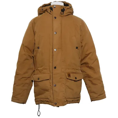 Parkas (Brun) från Carhartt WIP Akryl, Bomull, Polyamid, Polyester