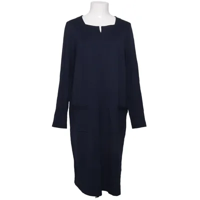 Dress (Blue) from Qneel Elastane, Polyamide, Viscose