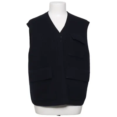 Väst (Blå) från COS Ull