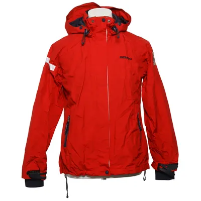 Outdoor jacket (Red, Blue, White) from Sebago Casual Polyamide, Polyester