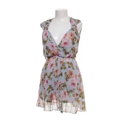 Dress (Blue, Multicolored) from Nicole Polyester