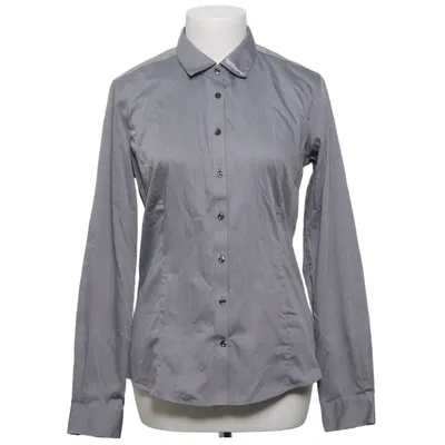 Shirt (Gray) from J. Harvest & Frost Organic cotton, Recycled polyester