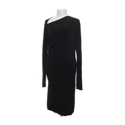 Klänning (Svart) från MaxMara Studio Elastan, Polyamid, Viskos