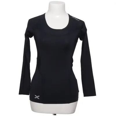 Base layer shirt (Gray) from 2XU Elastane, Polyamide