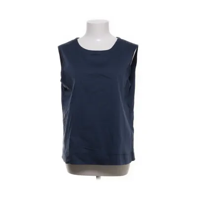 Débardeur (Bleu) de Lilienfels Coton, Élasthane, Polyamide